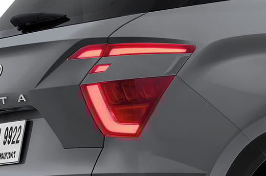 LED Tail Lights